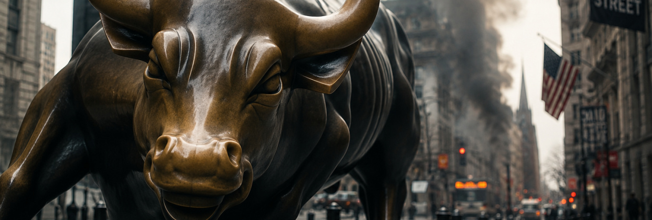 Petrolio alto, Fed ferma, mercato forte: perché?