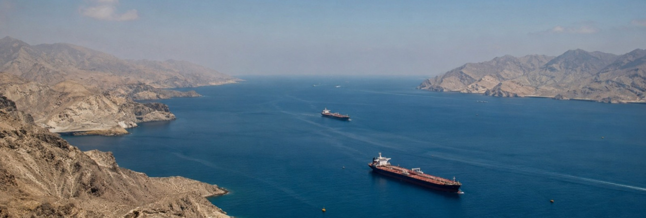 Oltre Hormuz