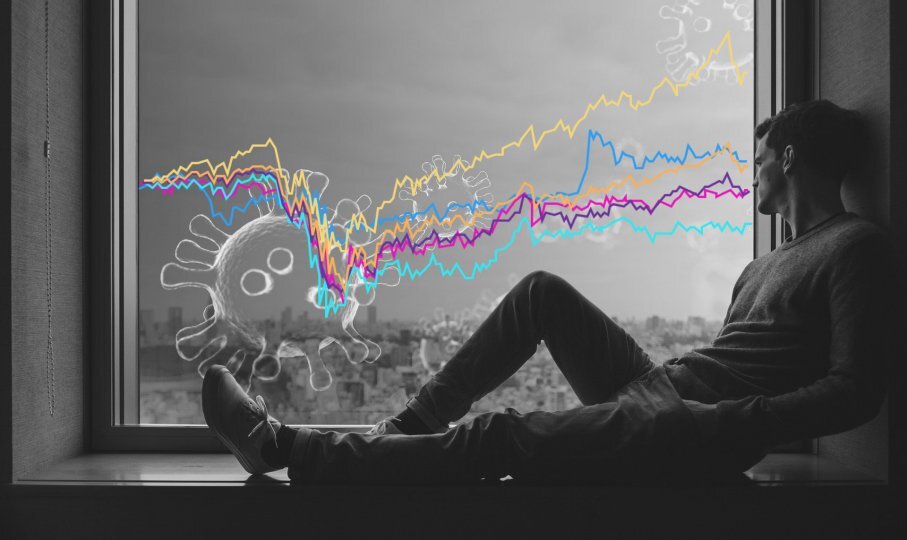 What effect might a possible new lockdown have on earnings in Europe?