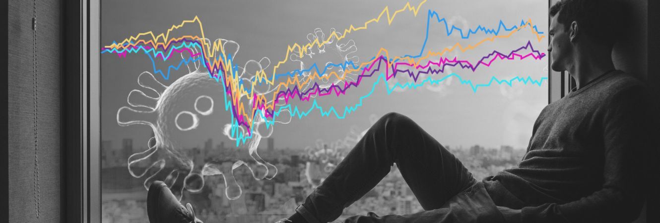 What effect might a possible new lockdown have on earnings in Europe?
