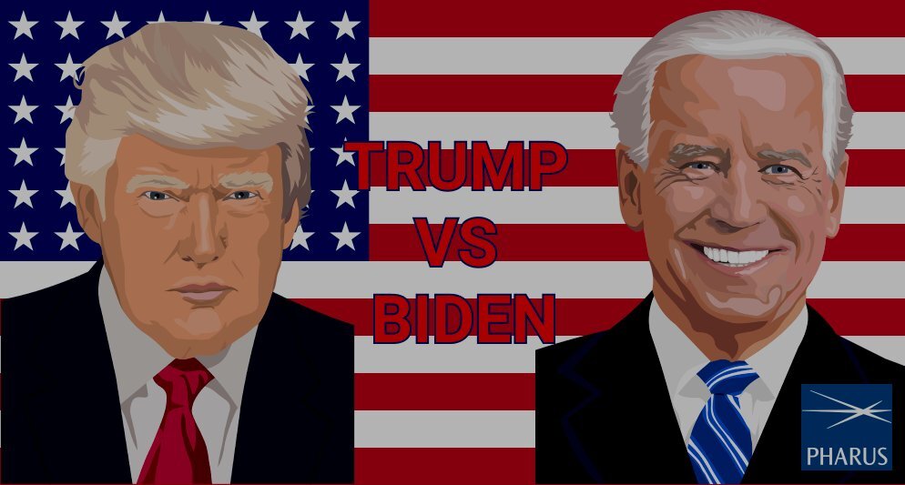 US elections and the winning financial sectors