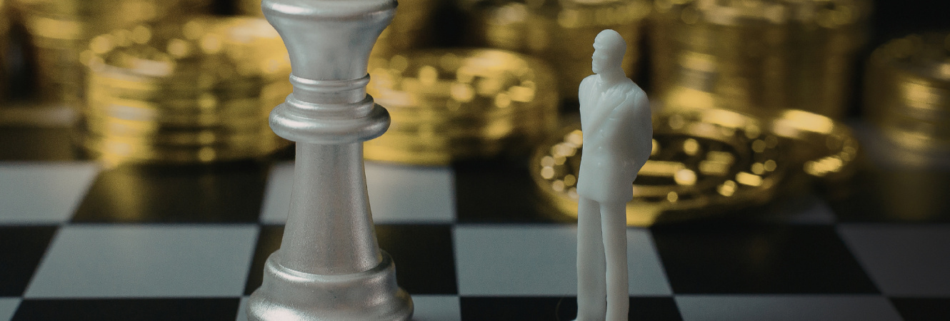 Quando il mercato smette di cercare vincitori e inizia a cacciare i perdenti