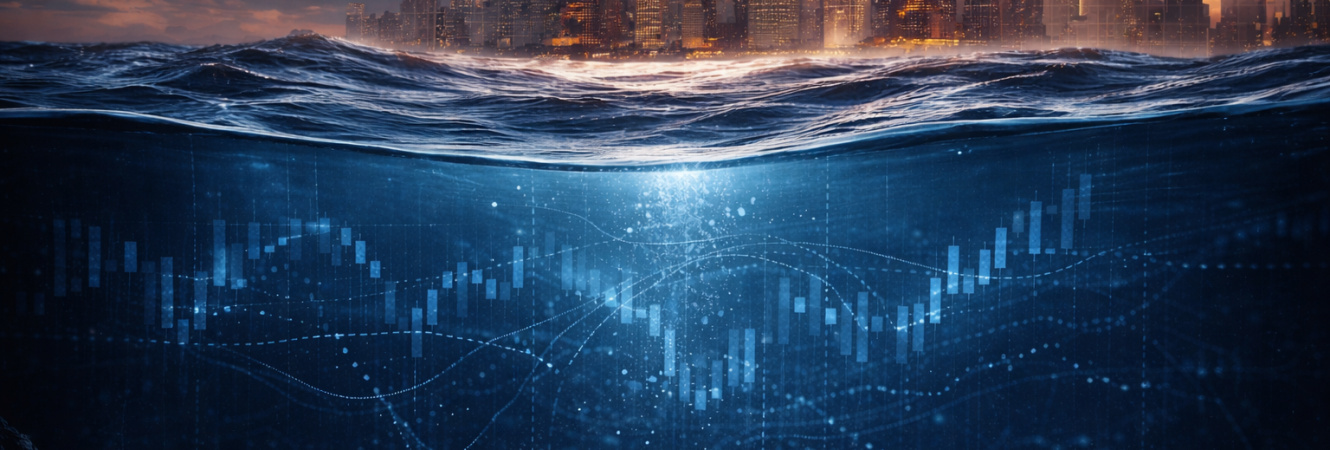 Beneath the surface of the market, everything is changing