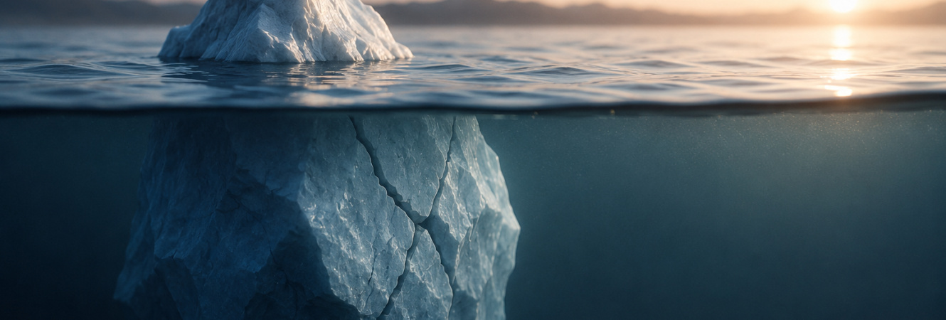 The strength of the market and the fragility of consensus
