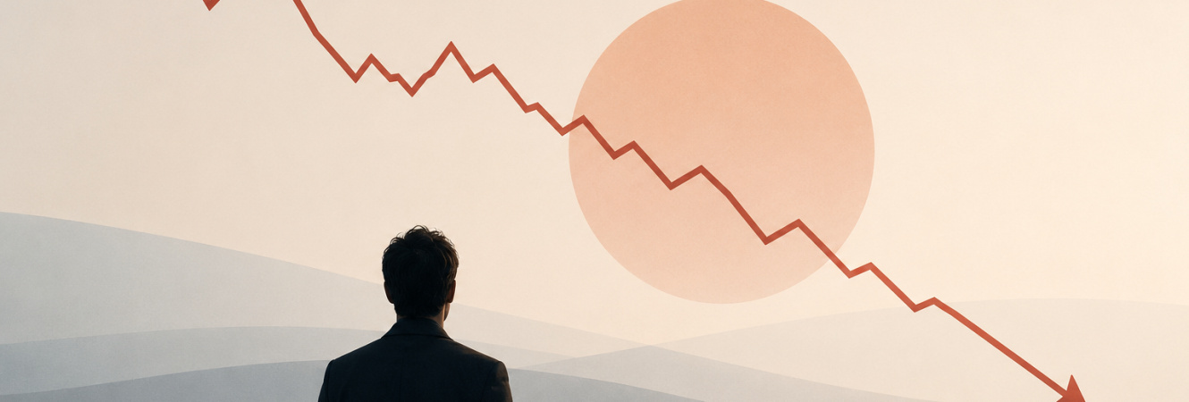 Market Sell-Off: The Mistake of Waiting for the "Bad News