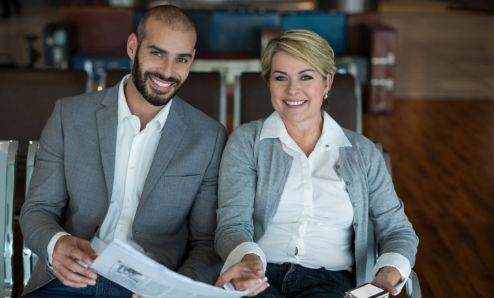 Entrepreneurs and Professionals